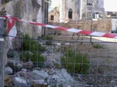 Il far west di Bari